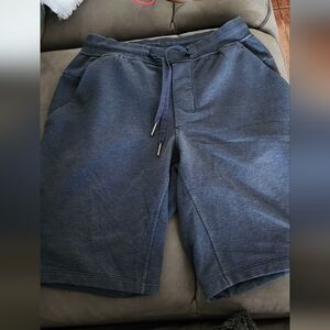 Men's Blue Lululemon Shorts